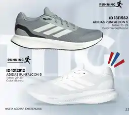 Price Shoes adidas runfalcon 5 oferta