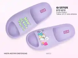 Price Shoes BT21 BT21 oferta
