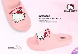 Price Shoes Hello Kitty Hello Kitty Rubby Kitty oferta