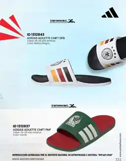 Price Shoes adidas adilette cmft dfb oferta