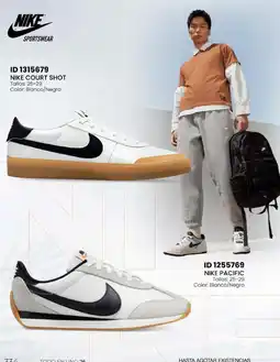 Price Shoes Nike Nike Court Shot oferta