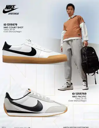 Nike Nike Court Shot