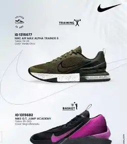 Price Shoes Nike air max alpha trainer 6 oferta