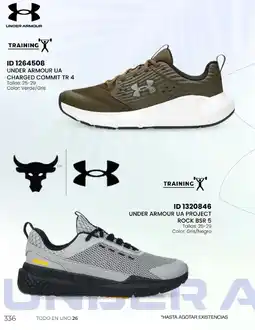 Price Shoes Under Armour Under Armour Ua Charged Commit Tr 4 oferta