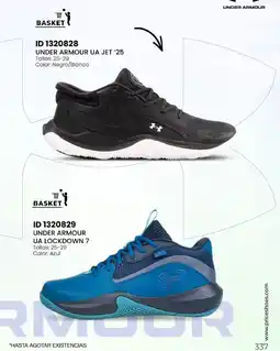 Price Shoes Under Armour Ua Jet '25 oferta