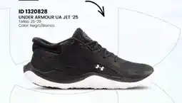 Price Shoes Under Armour Ua Jet '25 oferta