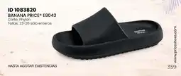 Price Shoes banana price® e8043 oferta