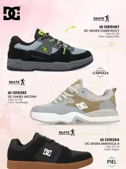 Price Shoes dc shoes construct oferta