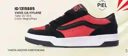 Price Shoes Vans Ua Hylane oferta
