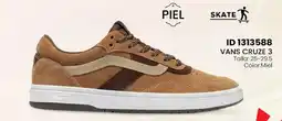 Price Shoes Vans Cruze 3 oferta