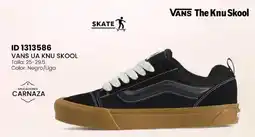 Price Shoes Vans The Knu Skool oferta
