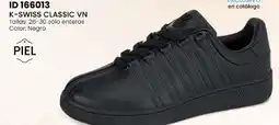 Price Shoes K-swiss classic vn oferta