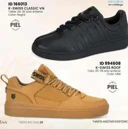 Price Shoes K-swiss classic vn oferta
