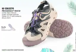 Price Shoes ProKennex RNYW oferta