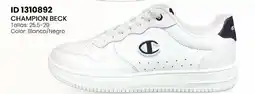 Price Shoes Champion Beck oferta