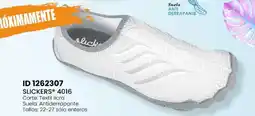Price Shoes Slickers 4016 oferta