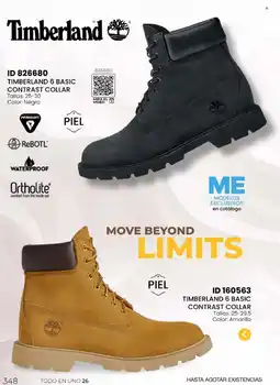 Price Shoes Timberland Timberland 6 Basic Contrast Collar oferta