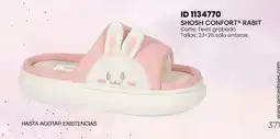Price Shoes Shosh Confort Rabbit oferta
