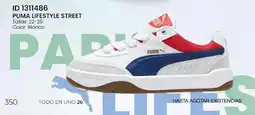 Price Shoes Puma Lifestyle Street oferta