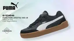 Price Shoes Puma Park Lifestyle Sk8 Jr oferta