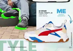 Price Shoes Puma trinity jr oferta