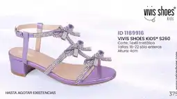Price Shoes vivis shoes kids S260 oferta