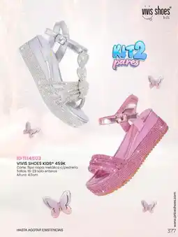 Price Shoes vivis shoes kids oferta