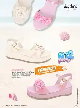 Price Shoes vivis shoes kids oferta