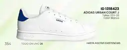 Price Shoes adidas urban court j oferta