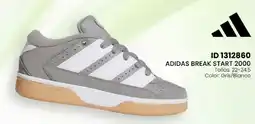 Price Shoes adidas break start 2000 oferta