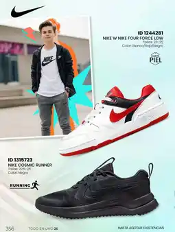 Price Shoes Nike Nike Four Force Low oferta