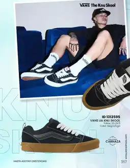 Price Shoes Vans The Knuskoool oferta