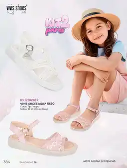 Price Shoes vivis shoes kids oferta