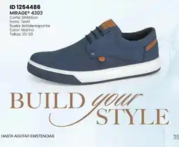 Price Shoes Mirage 4303 oferta