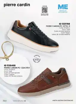 Price Shoes pierre cardin pierre cardin pc-677d-3 oferta