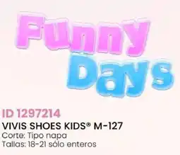 Price Shoes VIVIS SHOES KIDS® M-127 oferta