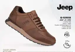 Price Shoes Jeep Jeep JS-200 oferta