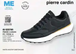 Price Shoes pierre cardin pc-551m-a oferta