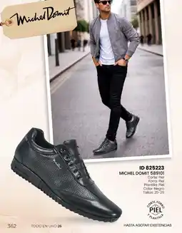 Price Shoes Michel Domit 589101 oferta