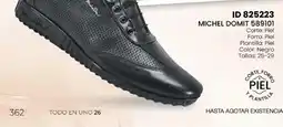 Price Shoes Michel Domit 589101 oferta