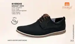Price Shoes mirage mirage 6903 oferta