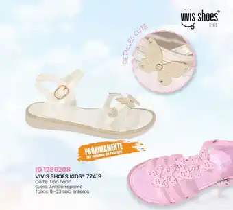 VIVIS SHOES KIDS