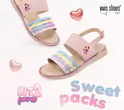 Price Shoes vivis shoes kids Sweet packs oferta