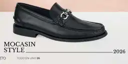 Price Shoes Mocasin Style oferta