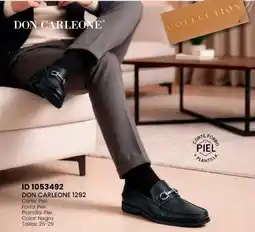 Price Shoes Don Carleone 1292 oferta
