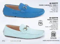 Price Shoes Pierre Cardin PC-2406-1 oferta