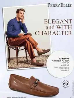 Price Shoes Perry Ellis oferta