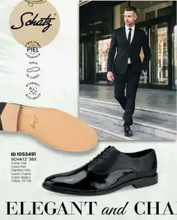 Price Shoes Schatz 380 oferta