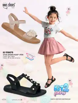 Price Shoes vivis shoes kids sandalias 26 oferta