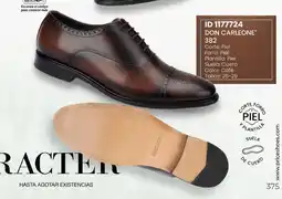 Price Shoes Don Carleone 382 oferta